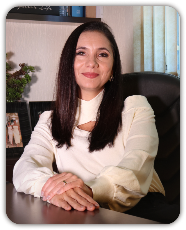 Sobre nós Dra Luciana